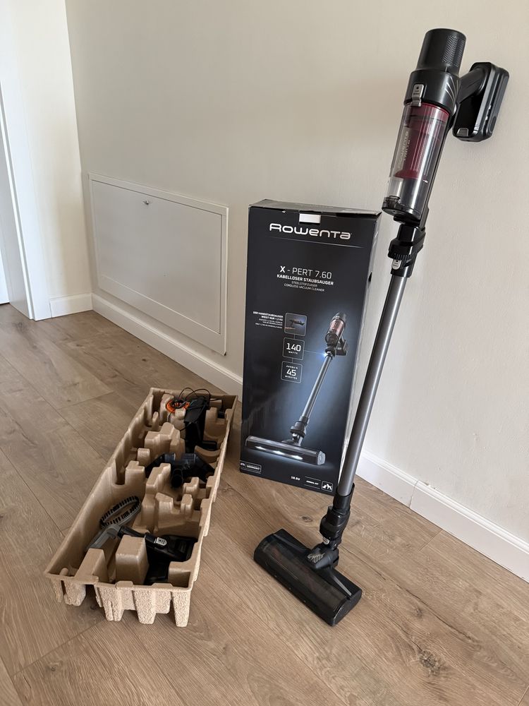 Asirator Vertical Rowenta