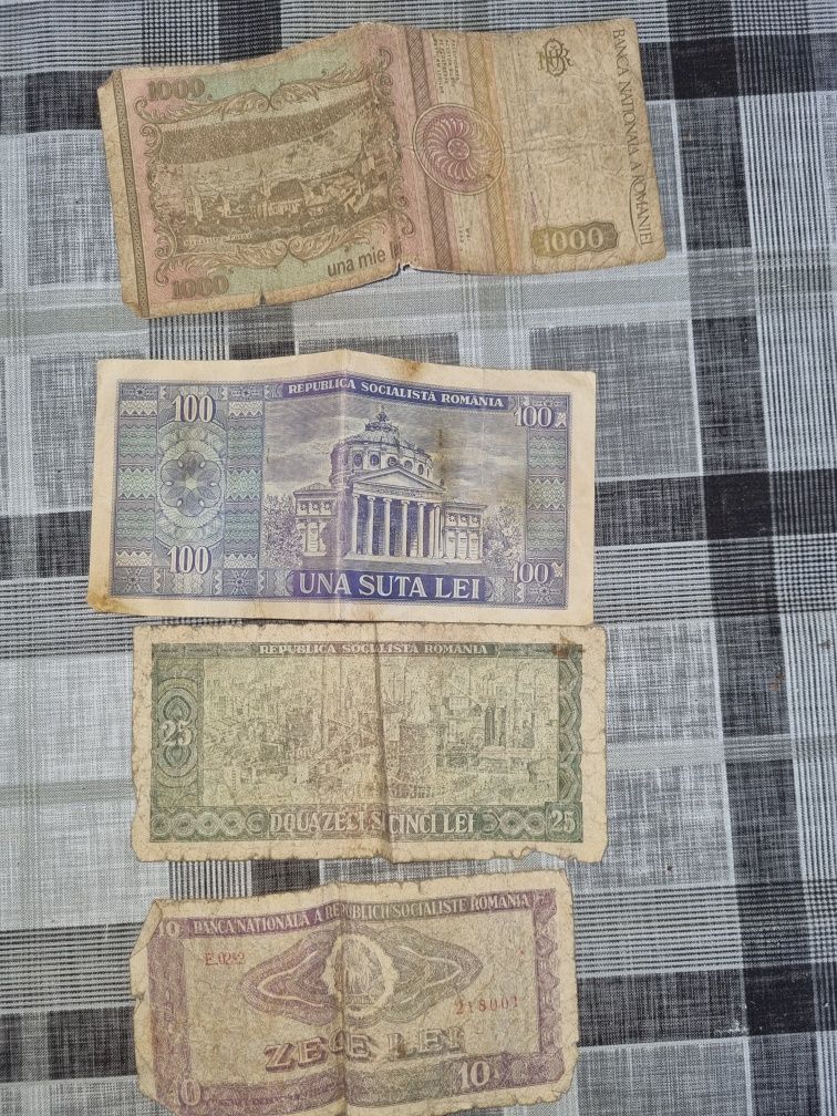 Bancnote pentru colecționari