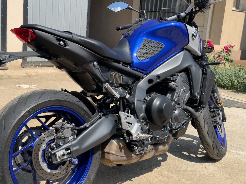 Yamaha MT-09 2022