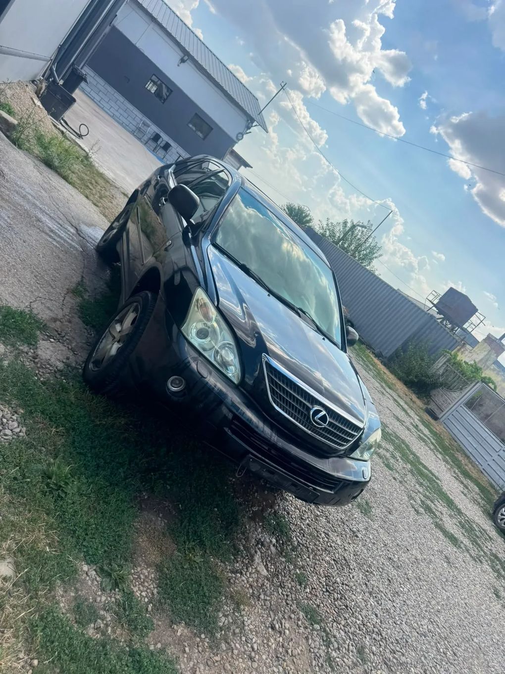Lexus Seria RX Lexus RX 400 hibrid 2006 motor 3.3 benzina automat scaune electrice cl