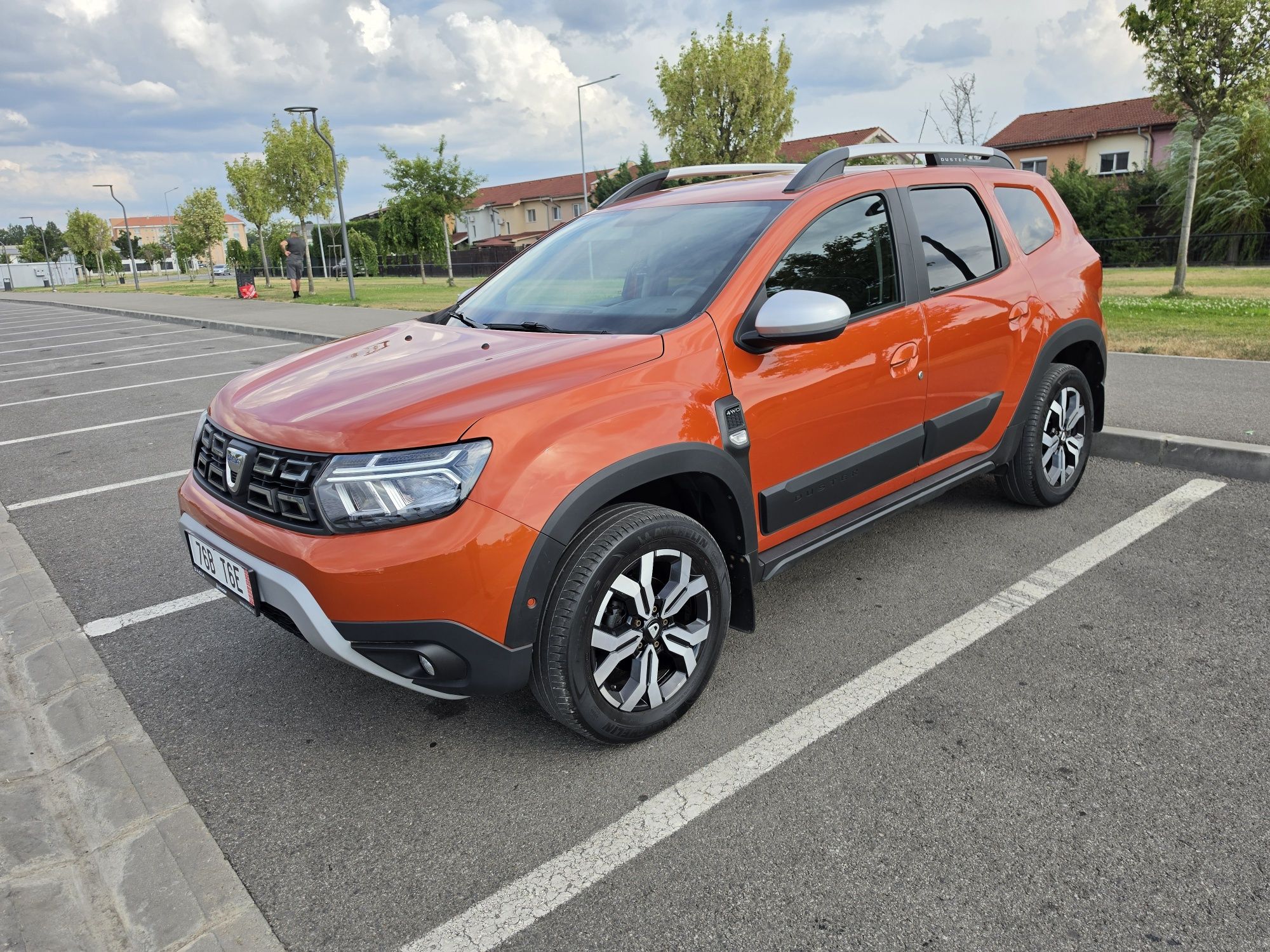 Dacia Duster 1.5 dci, 4x4