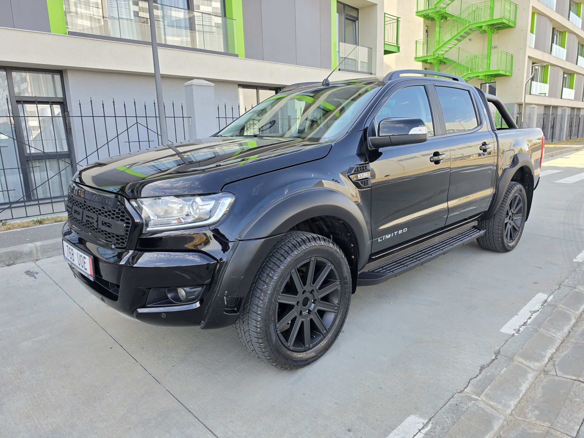 Ford Ranger 3.2 Limited 4x4