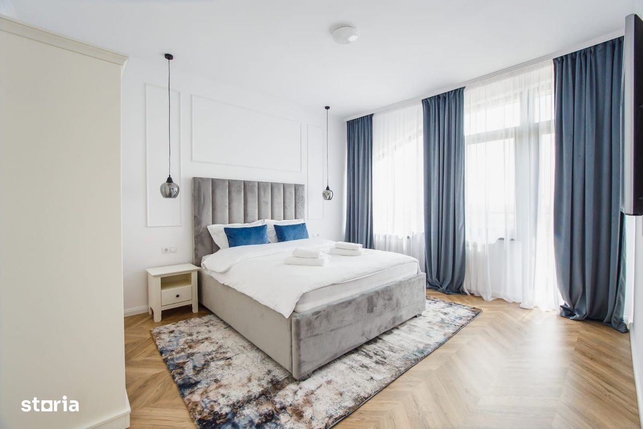 Apartament de închiriat la casă