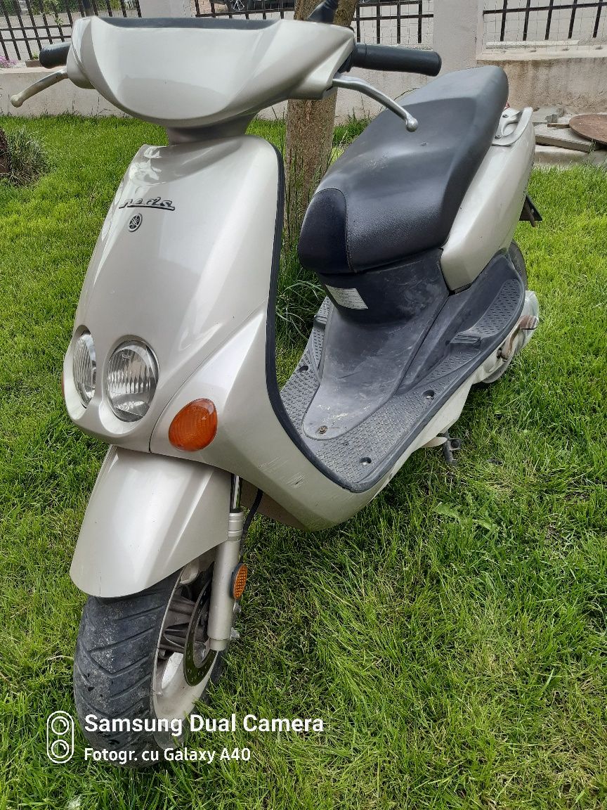Scuter Yamaha Neos  de vânzare