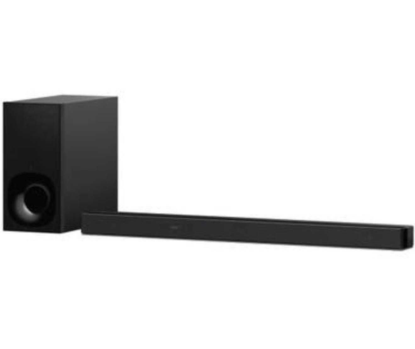 Sony HT-ZF9 Dolby Atmos Soundbar + Wireless Subwoofer