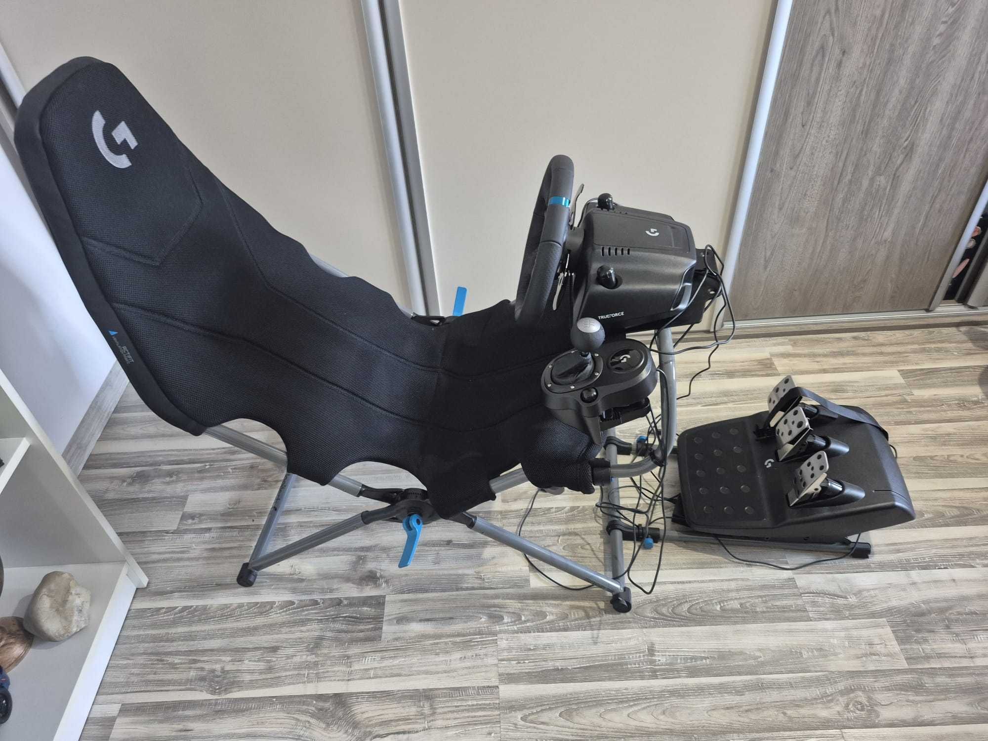 Complete Racing Simulator Package