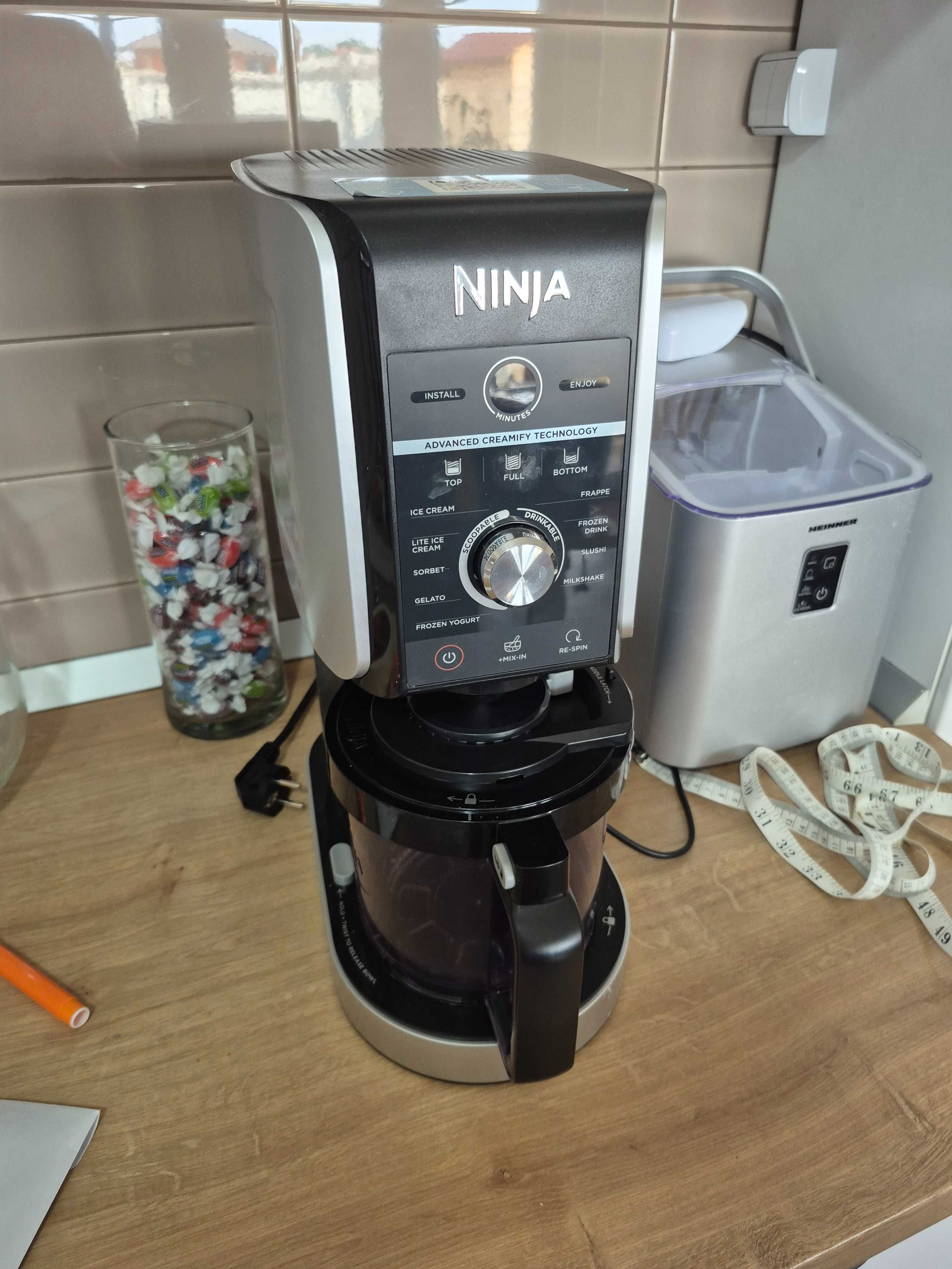 Ninja Creami Deluxe