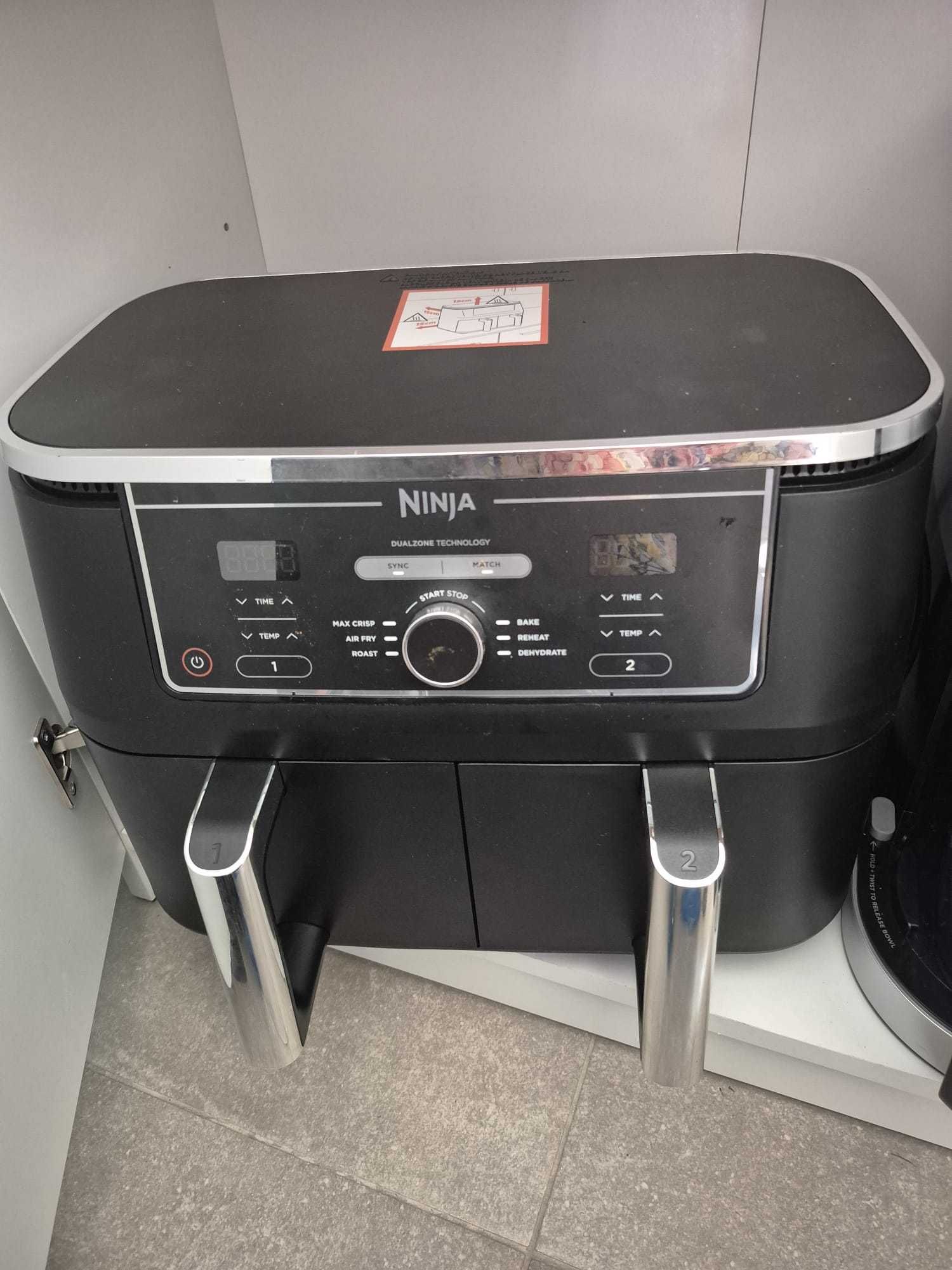Ninja Double Air Fryer