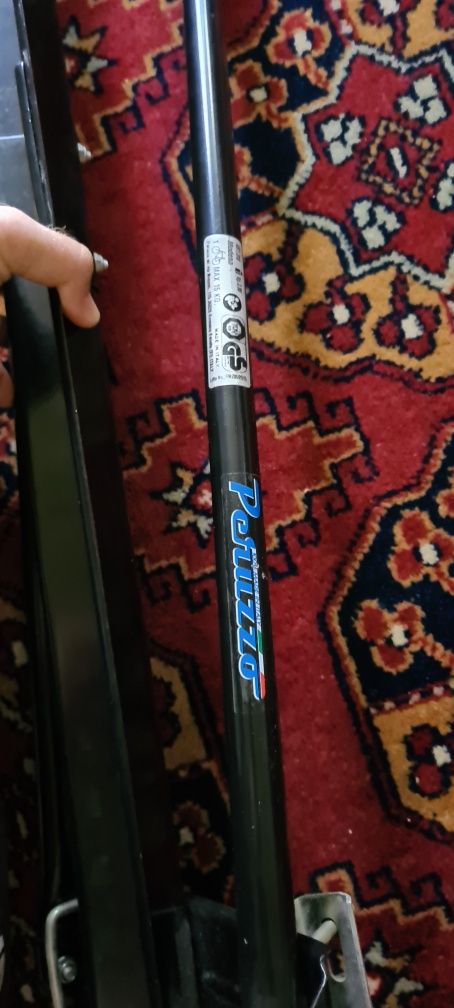 Suport bicicleta pentru masina.