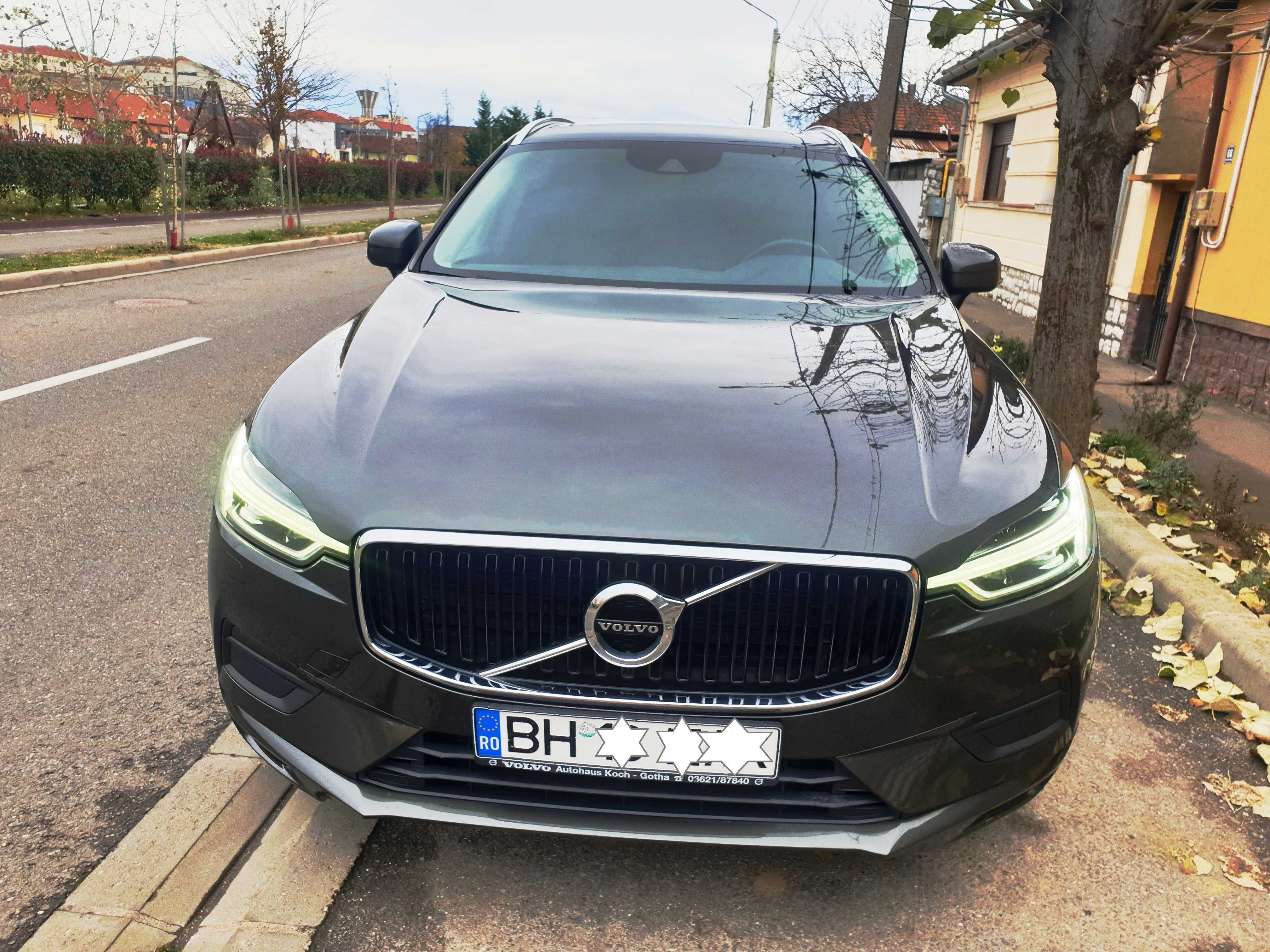 Volvo XC60 D5 AWD 4X4 facelift nou fabr.2018  235 CP automat motorizare fara adeblue