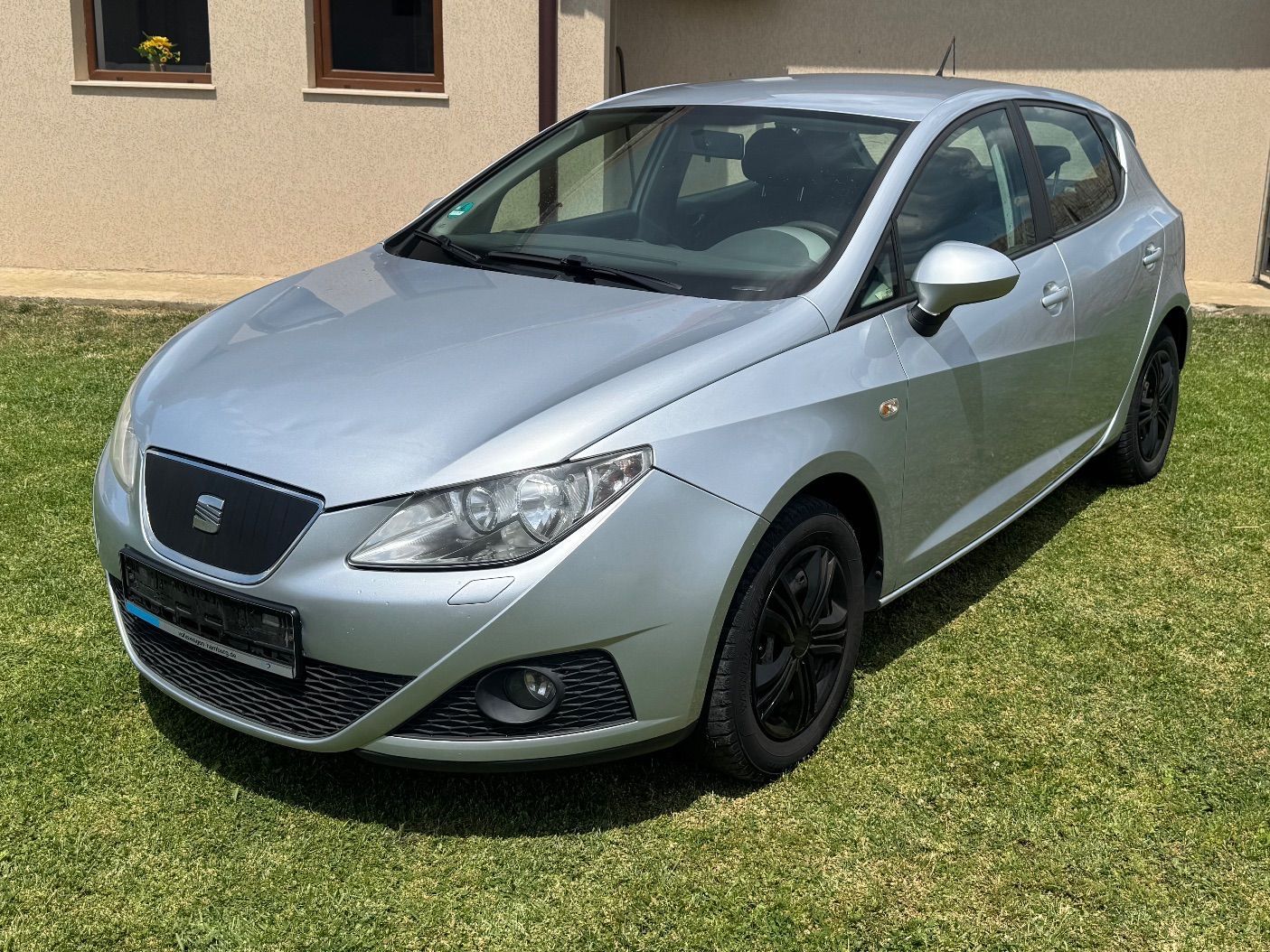 Seat Ibiza Recent adus in tara din Germania , Masina rulează perfect