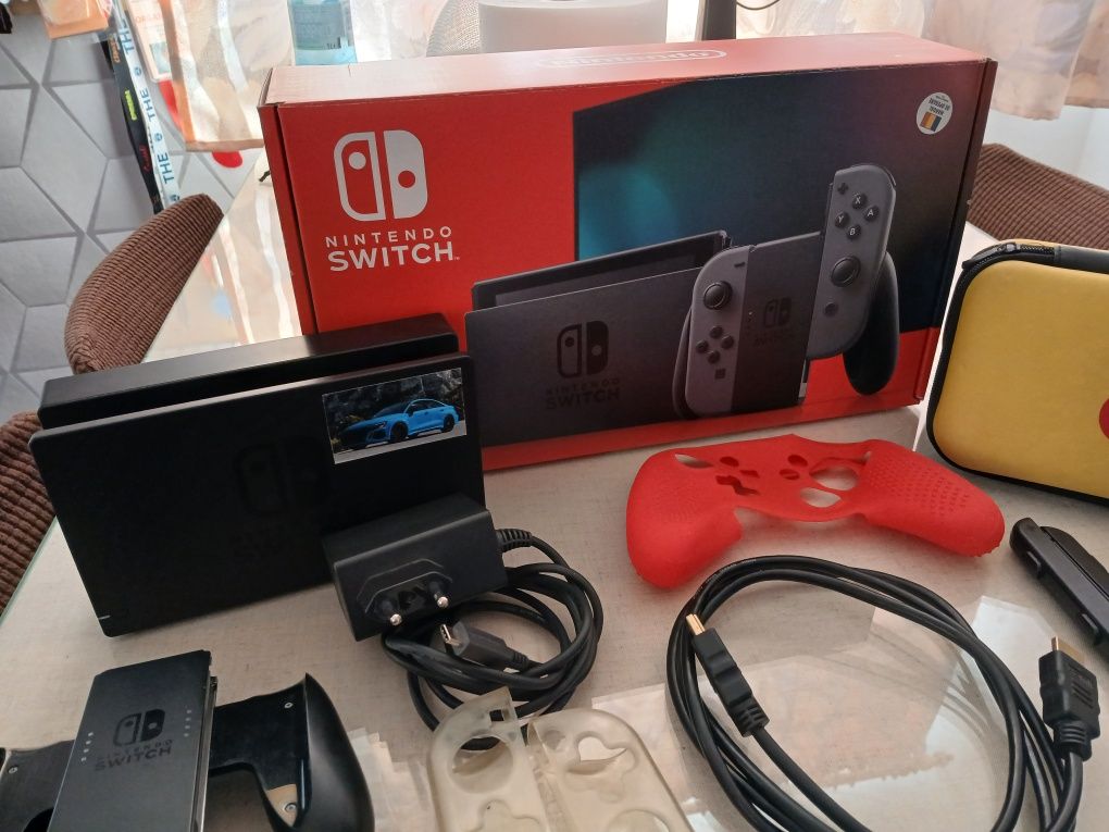 De vanzare Nintendo Switch