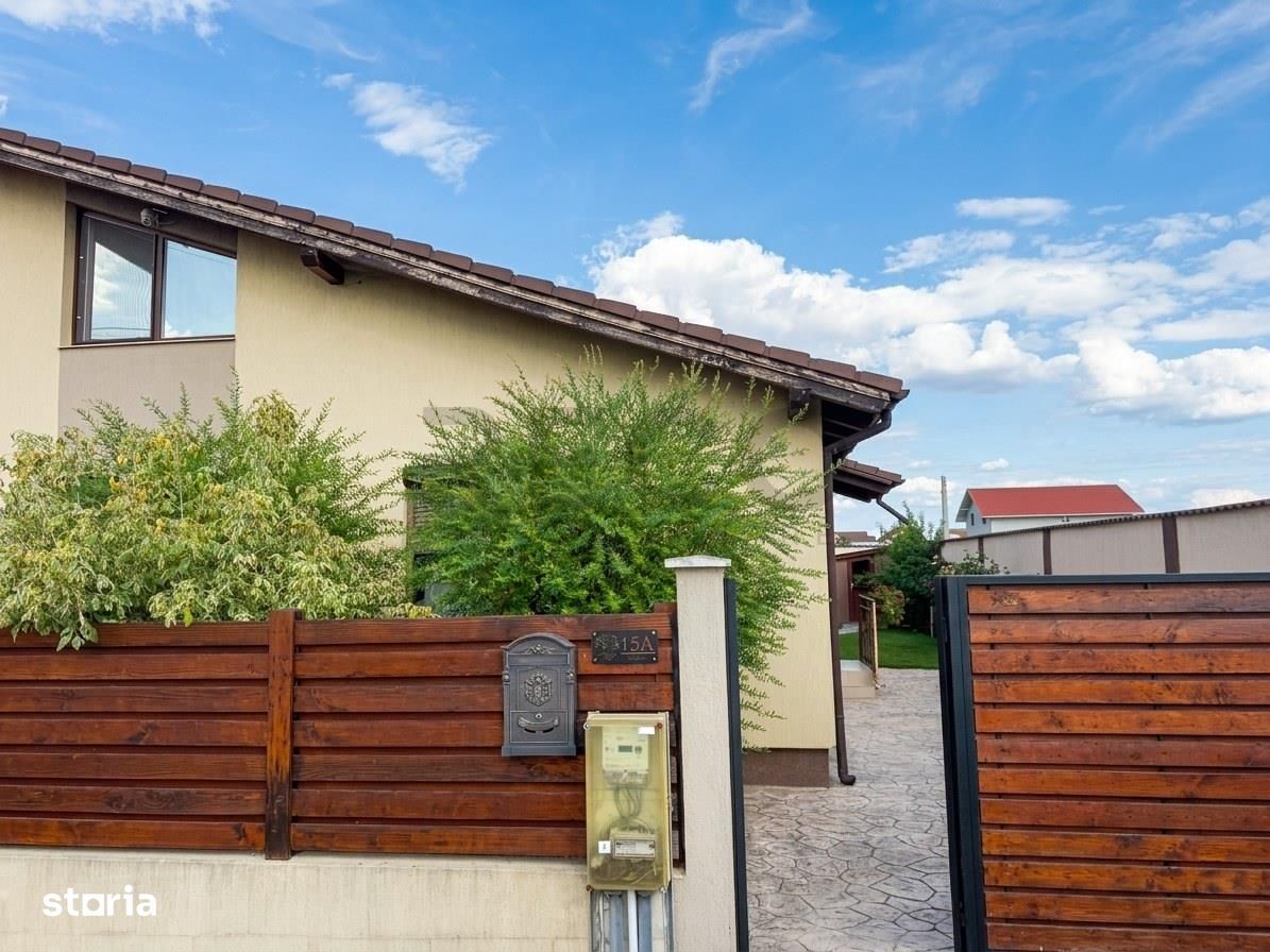RECO Casa deosebita in Santandrei – Strada Livezilor