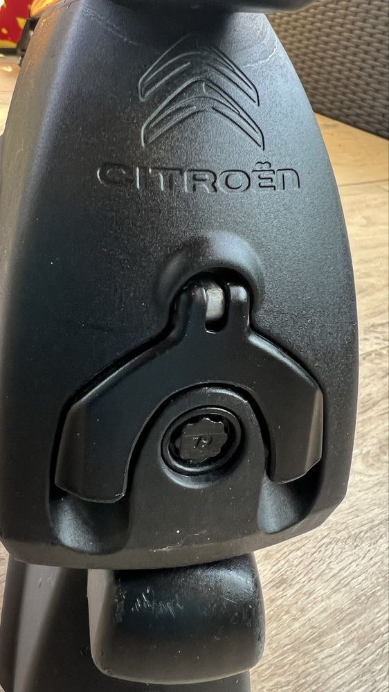 Bare transversale portbagaj Citroen Grand Picasso