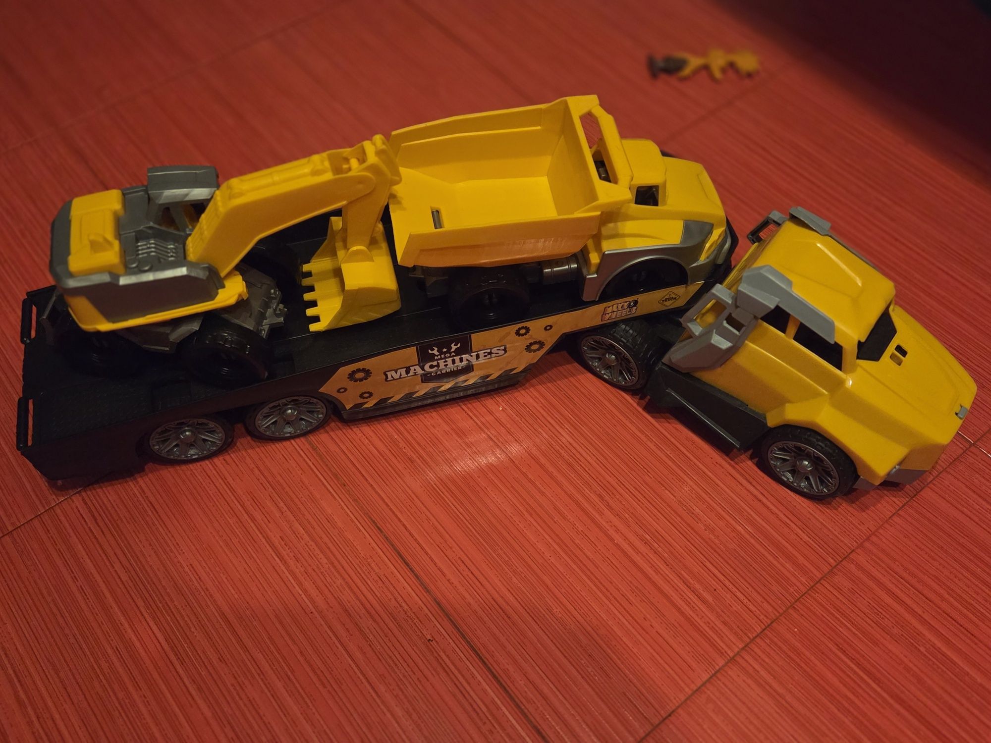 Elicopter si monster truck
