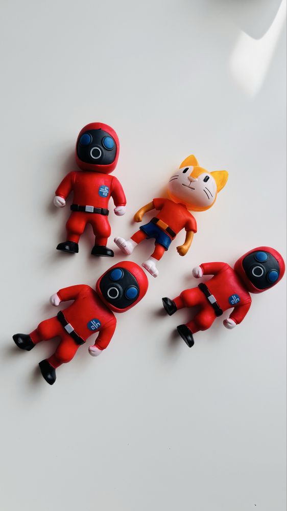 Set Stamble Guys