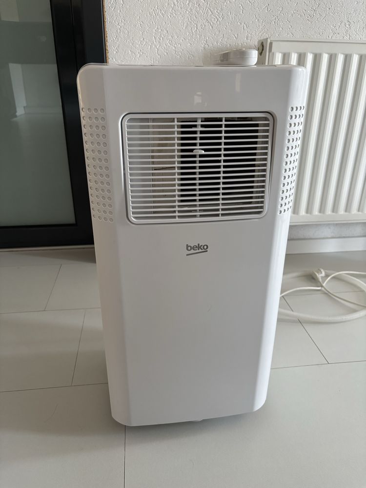 Aer conditionat portabil marca BEKO !
