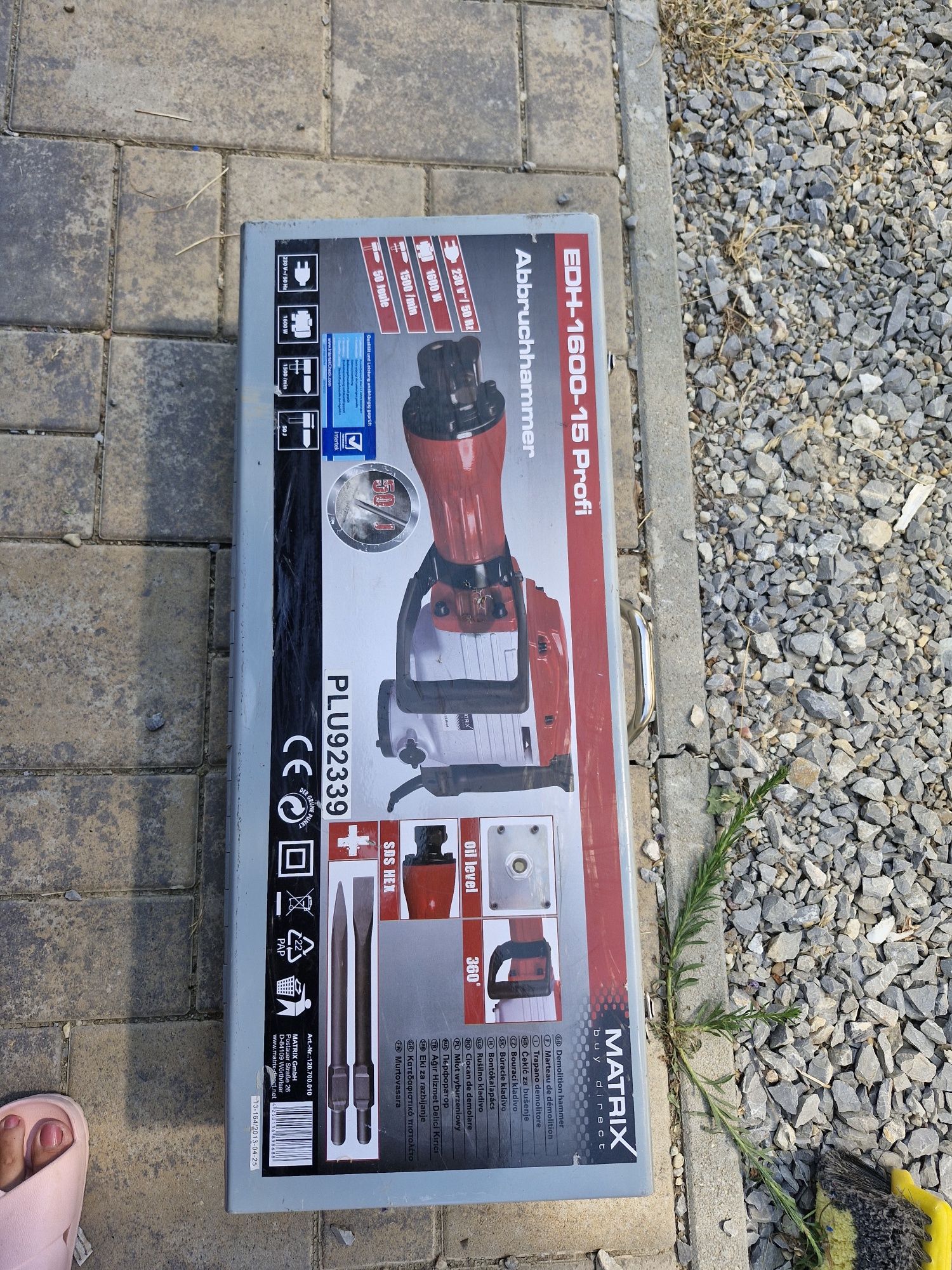 Ciocan demolator Matrix