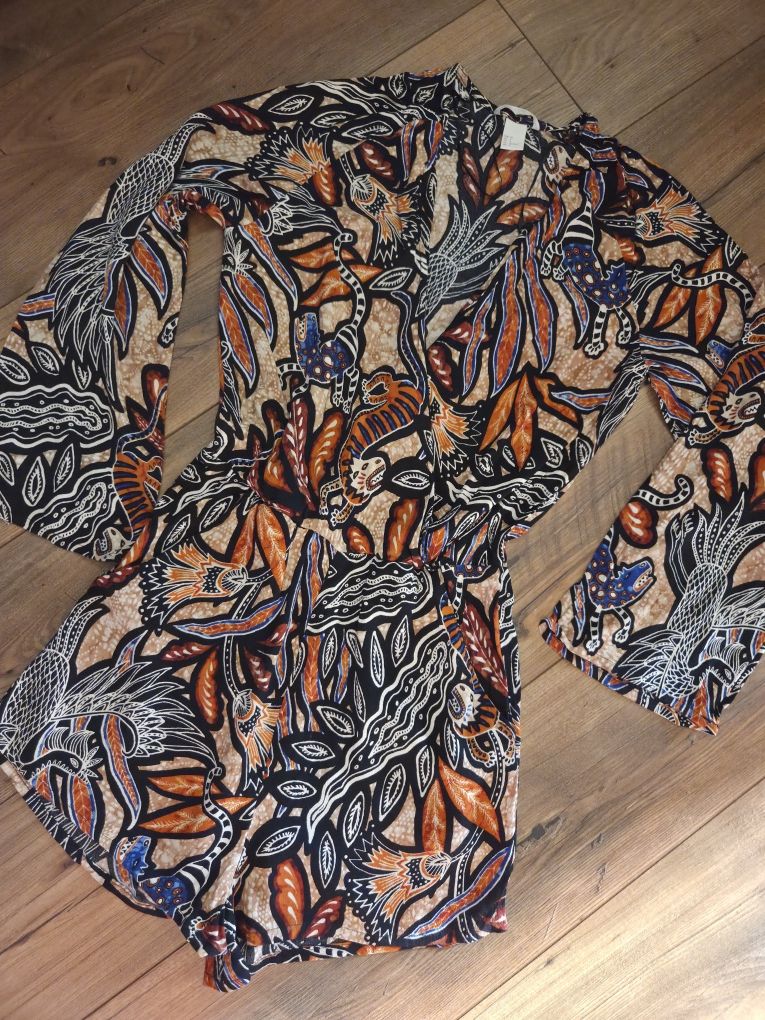 Salopeta mâneci 3/4 h&m s