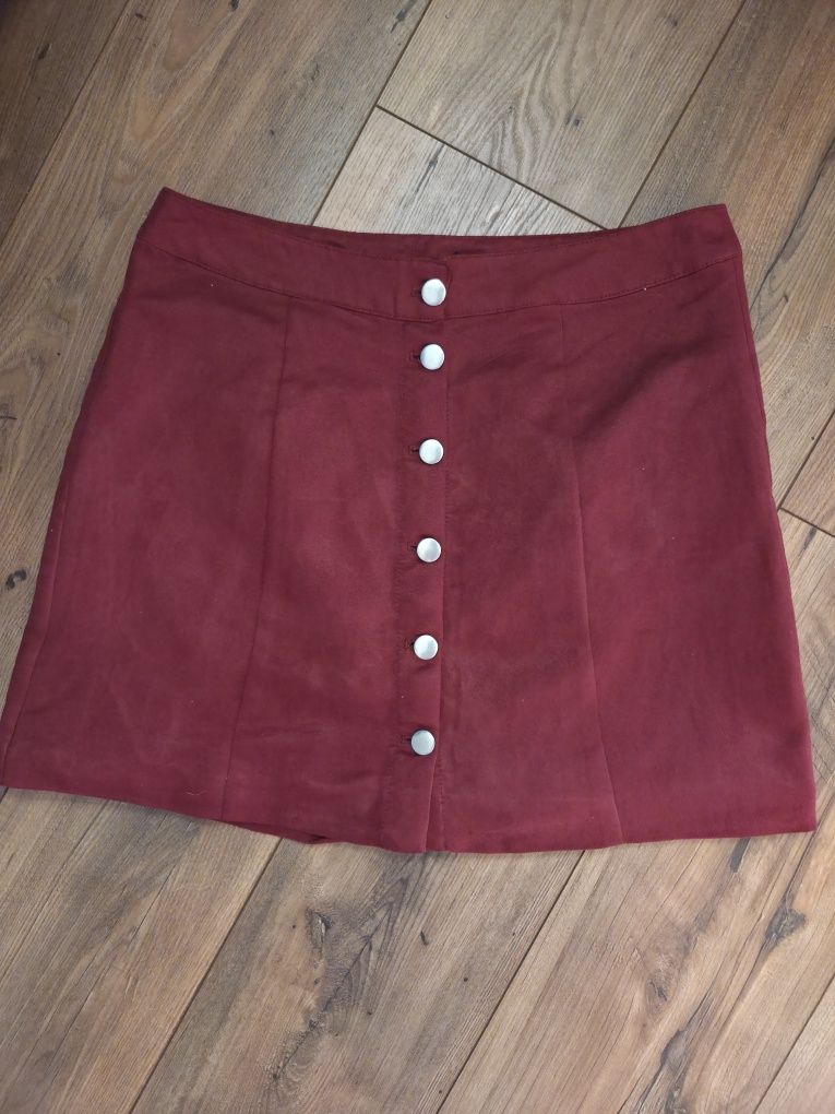 Fusta scurta H&M tip A