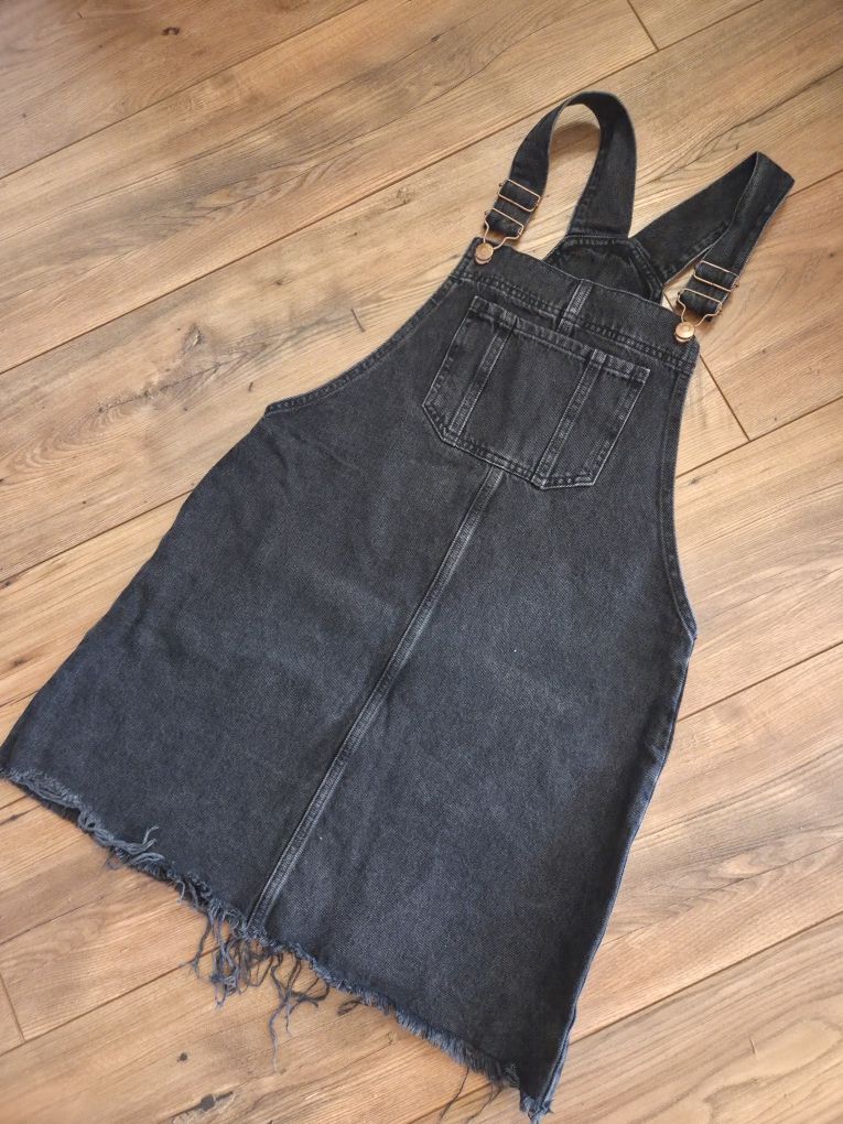 Salopeta sarafan blugi River Island S