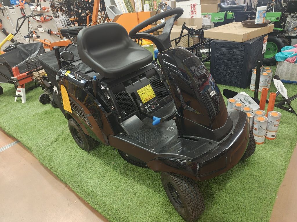 Tractor MacAllister tuns iarba 5,7CP 224CC