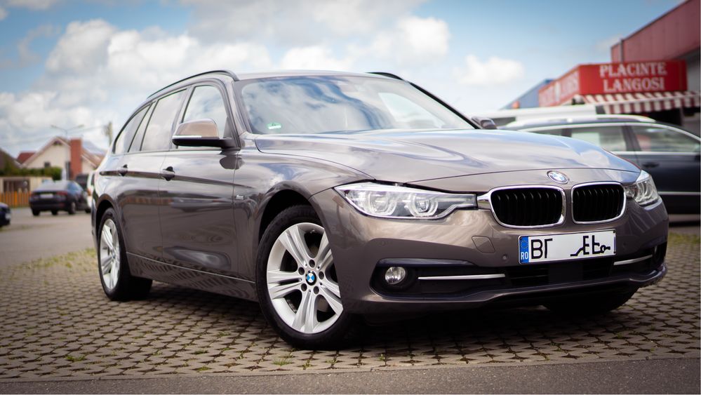 Bmw seria 3 320d Xdrive LCI