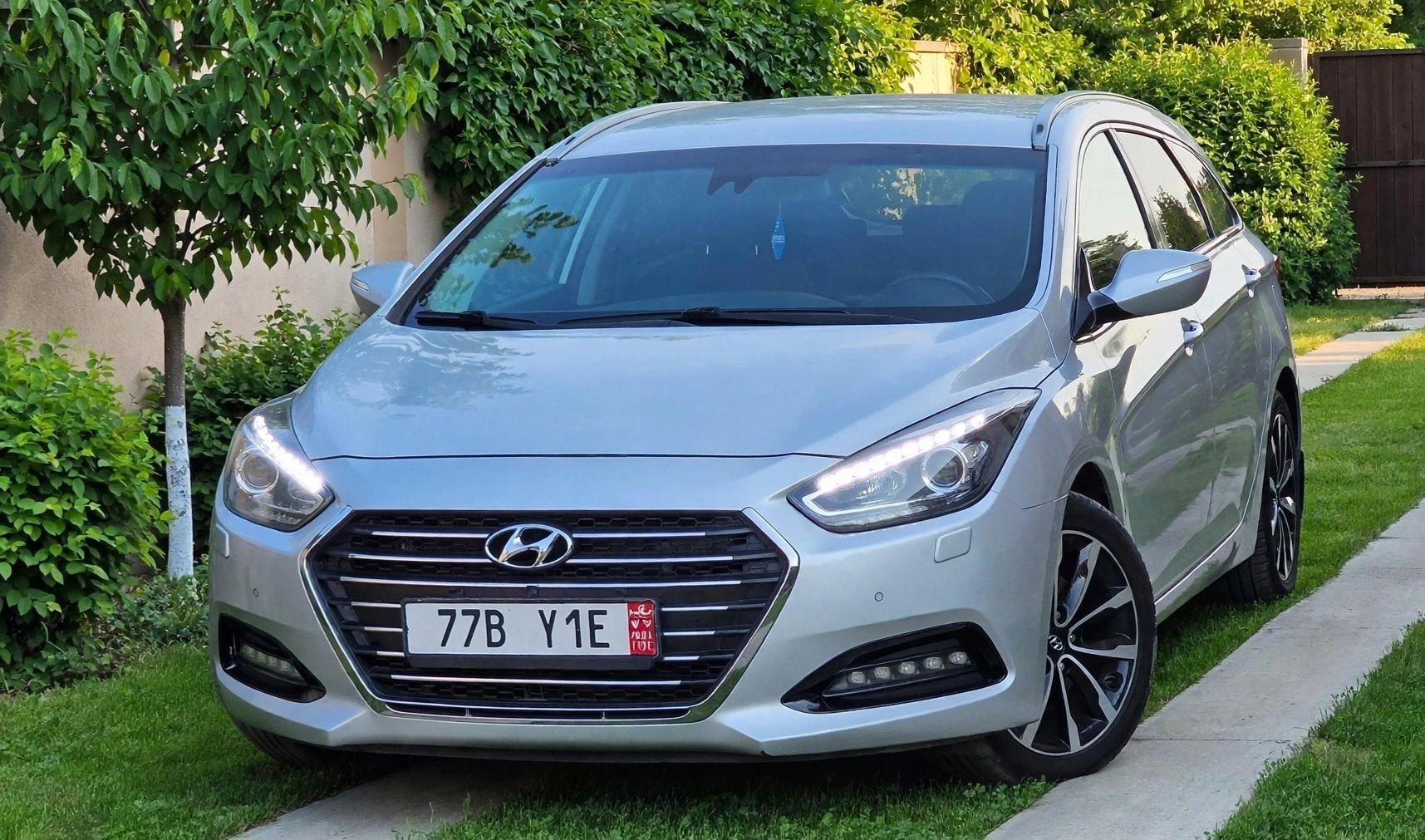Hyundai I40 2016