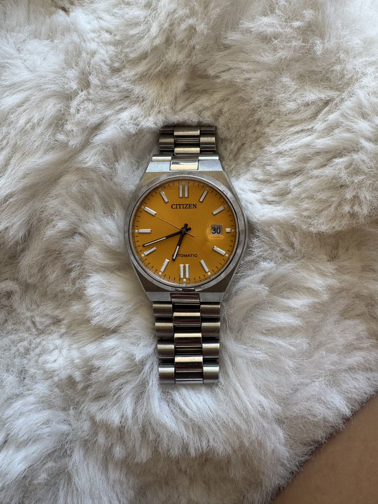Ceas barbati Citizen Automatic