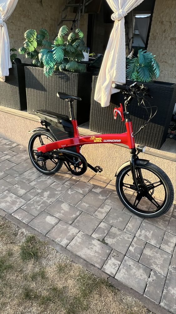 Bicicleta Electrica