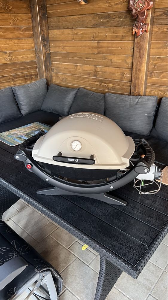 Grill Weber portabil