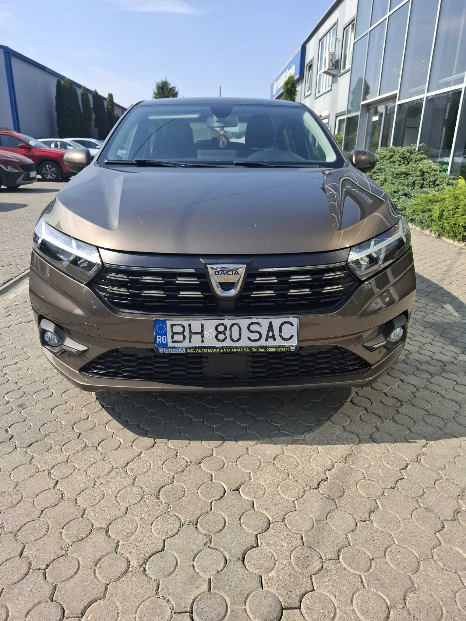 Dacia Logan TCe 90 MT6 Comfort