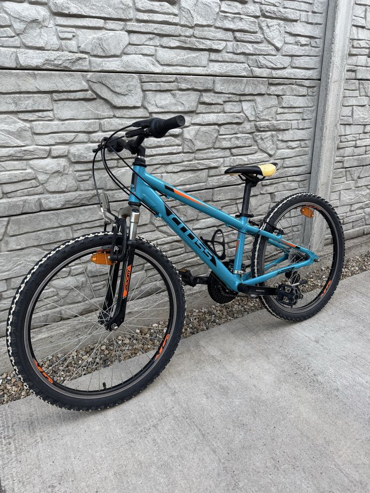 Vand bicicleta copii 24 Cross
