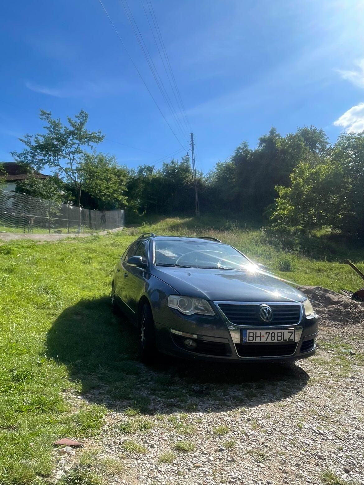 Passat b6 , an 2010