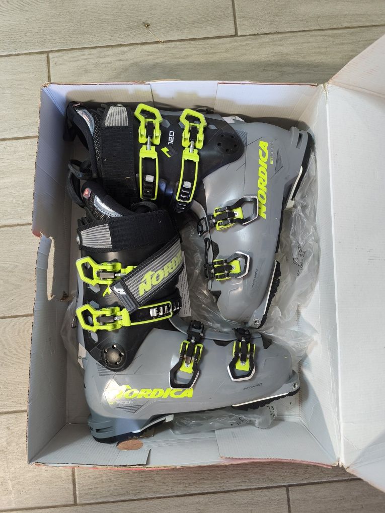 Clapari Nordica 27-27,5