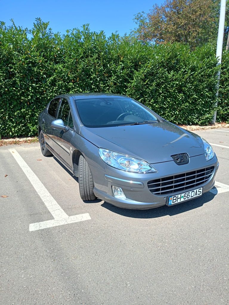 Vând Peugeot 407