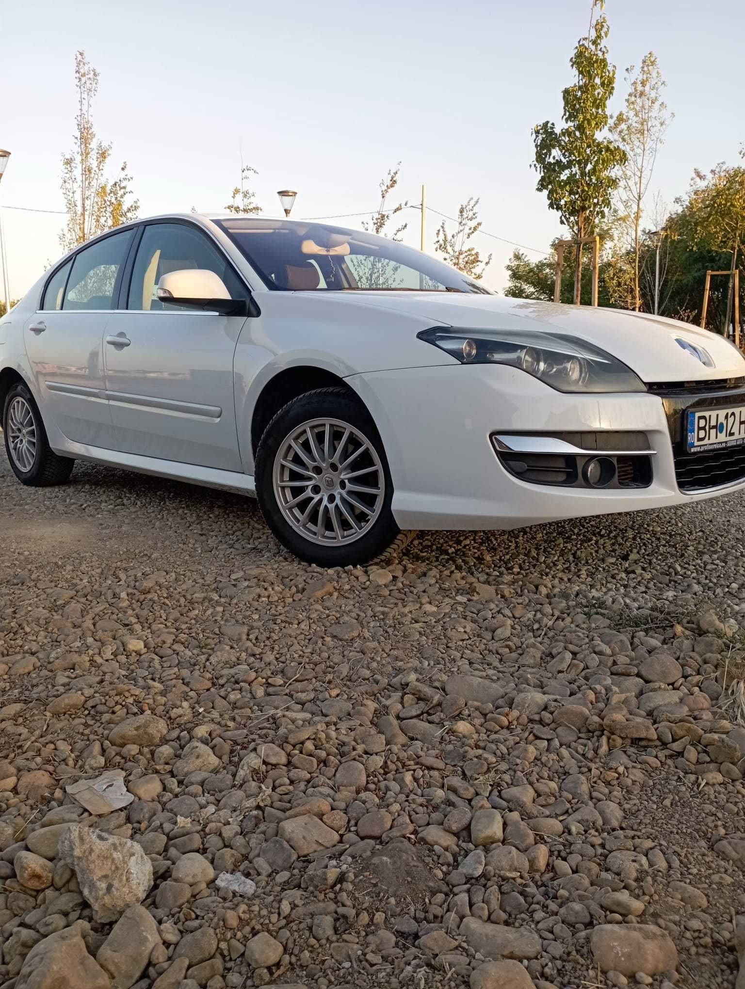 Renault Laguna 2011 turbodiesel
