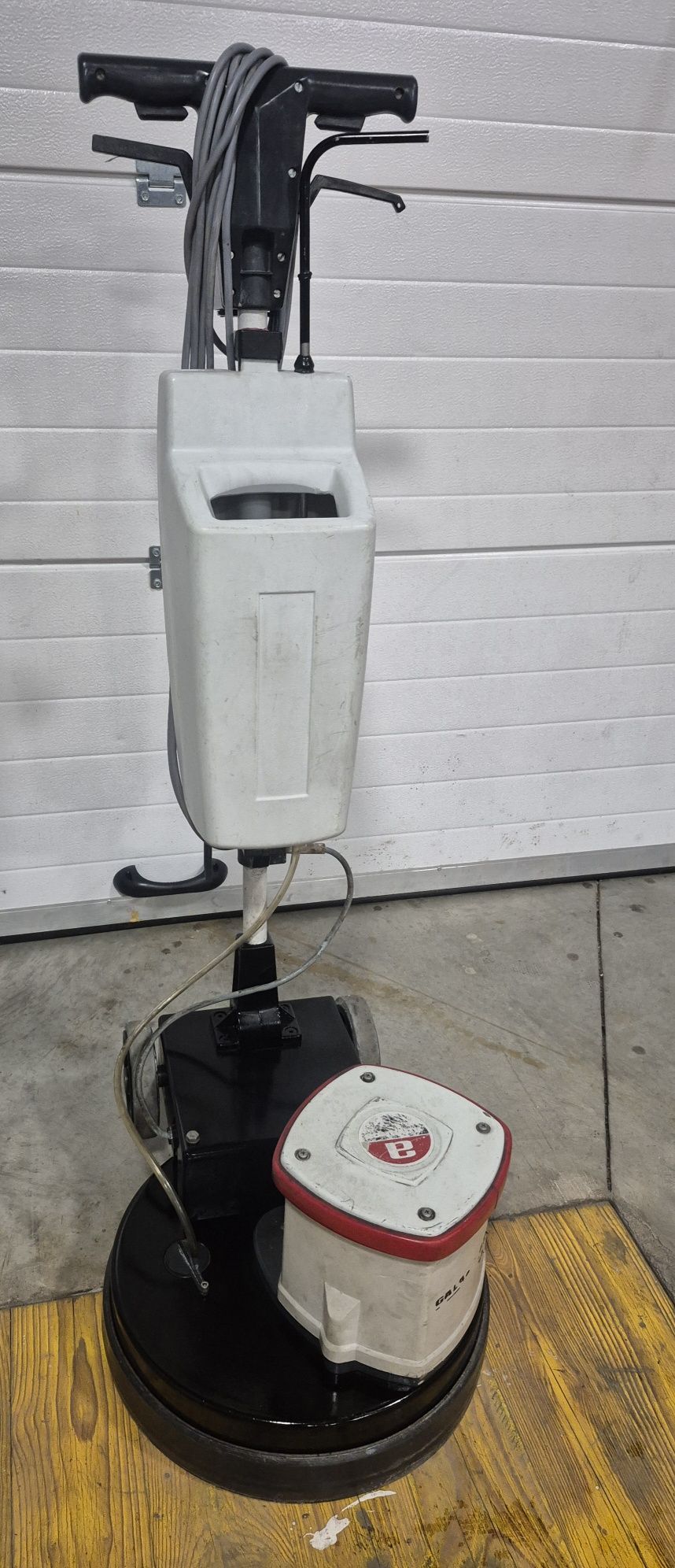 Monodisc buffer Nilfisk IPC