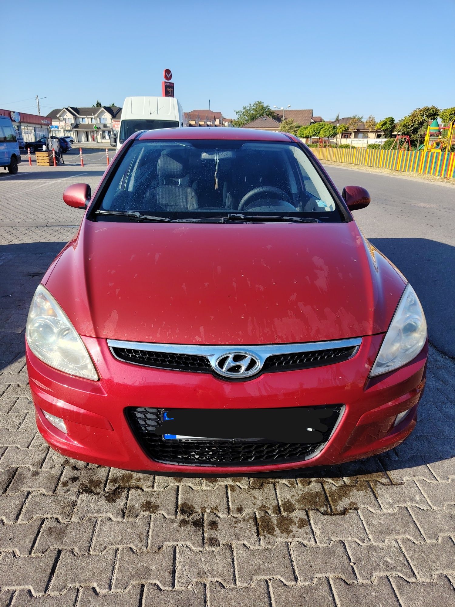 Vand Hyundai i30