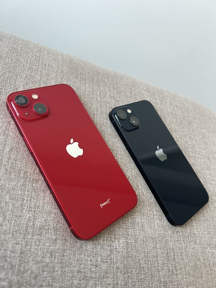 Iphone 13 128Gb Blue Red