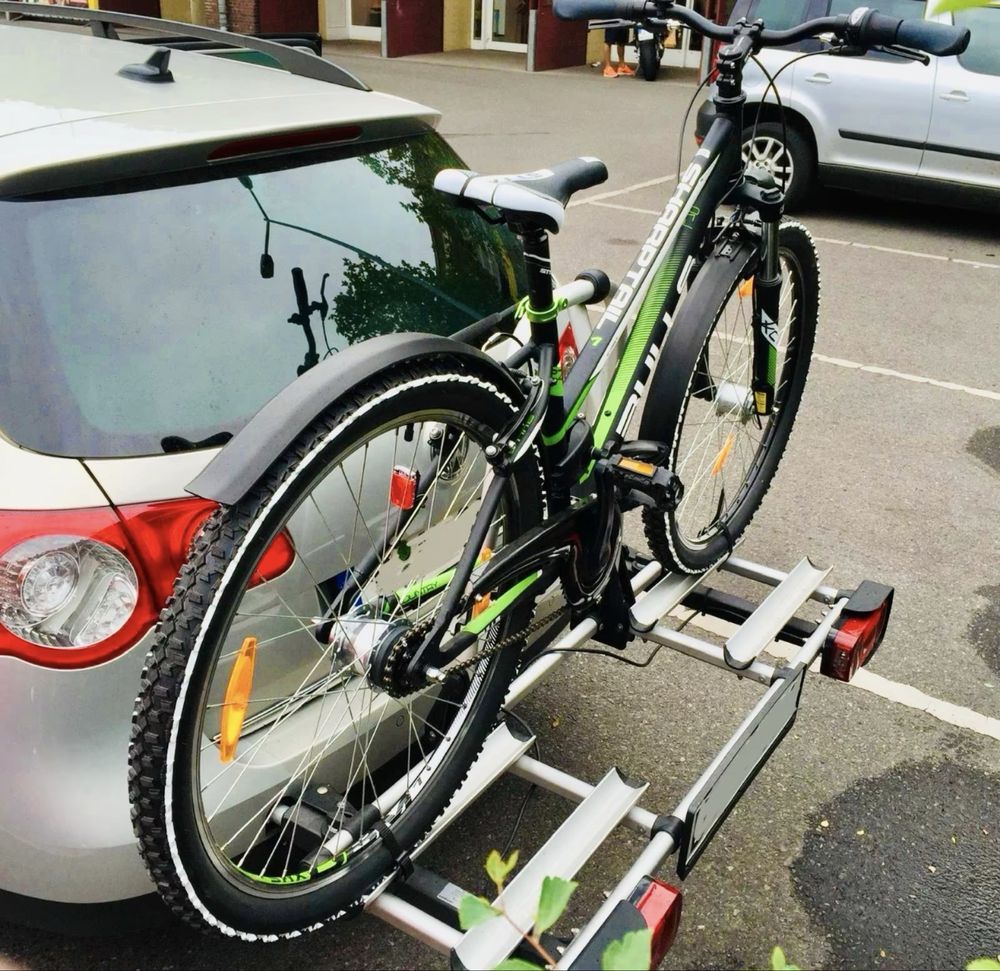 Suport 2 biciclete Volkswagen Passat B6