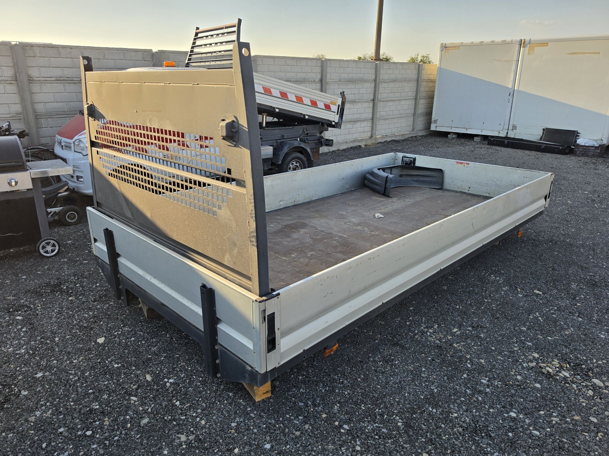Bena Fiat Ducato