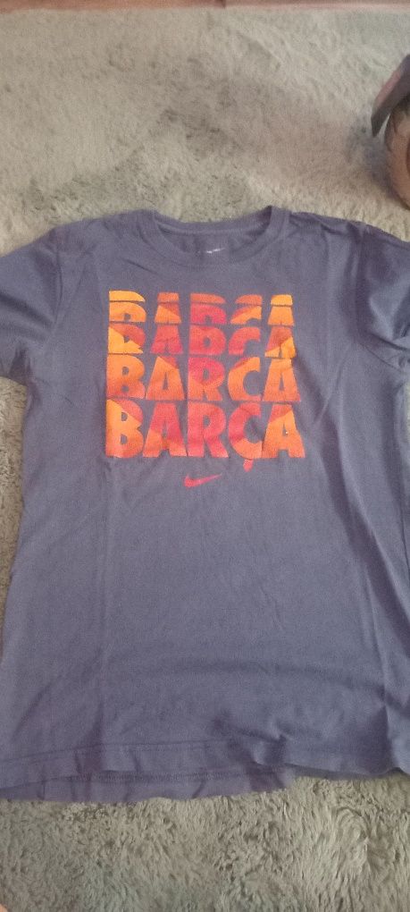 Tricou Nike Barça