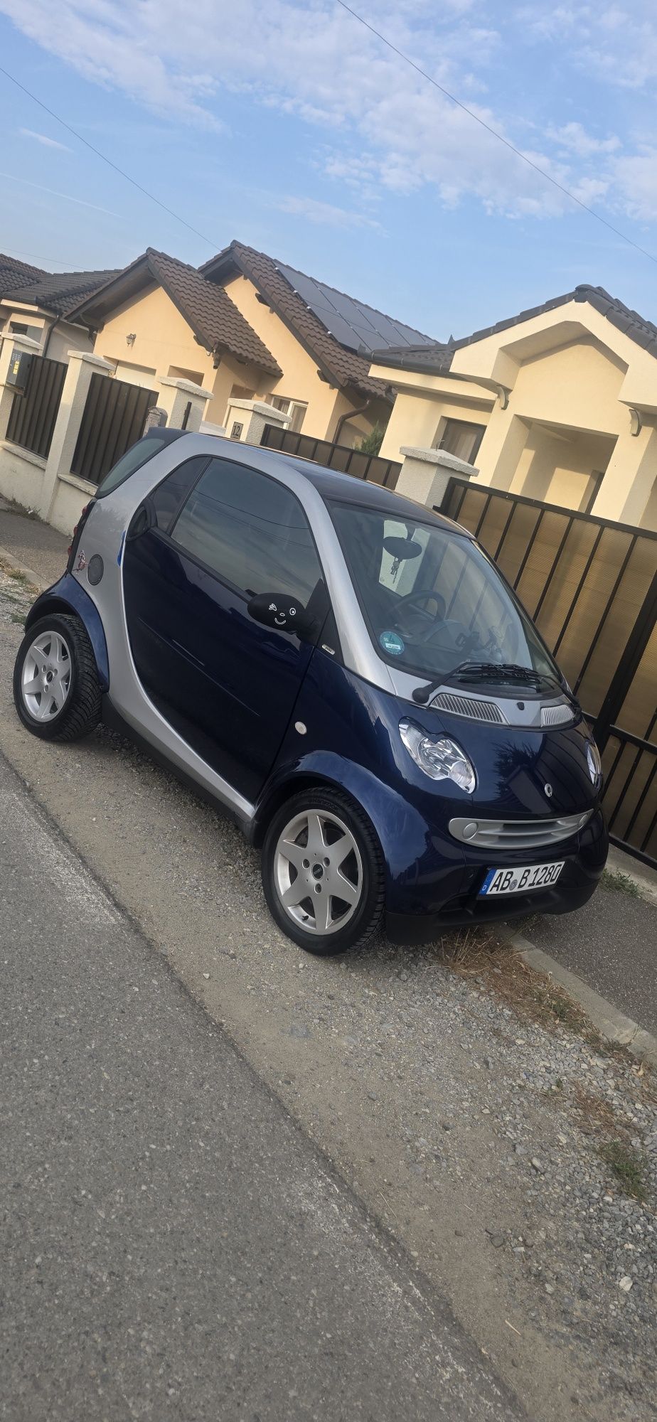 Smart fortwo 450 Facelift