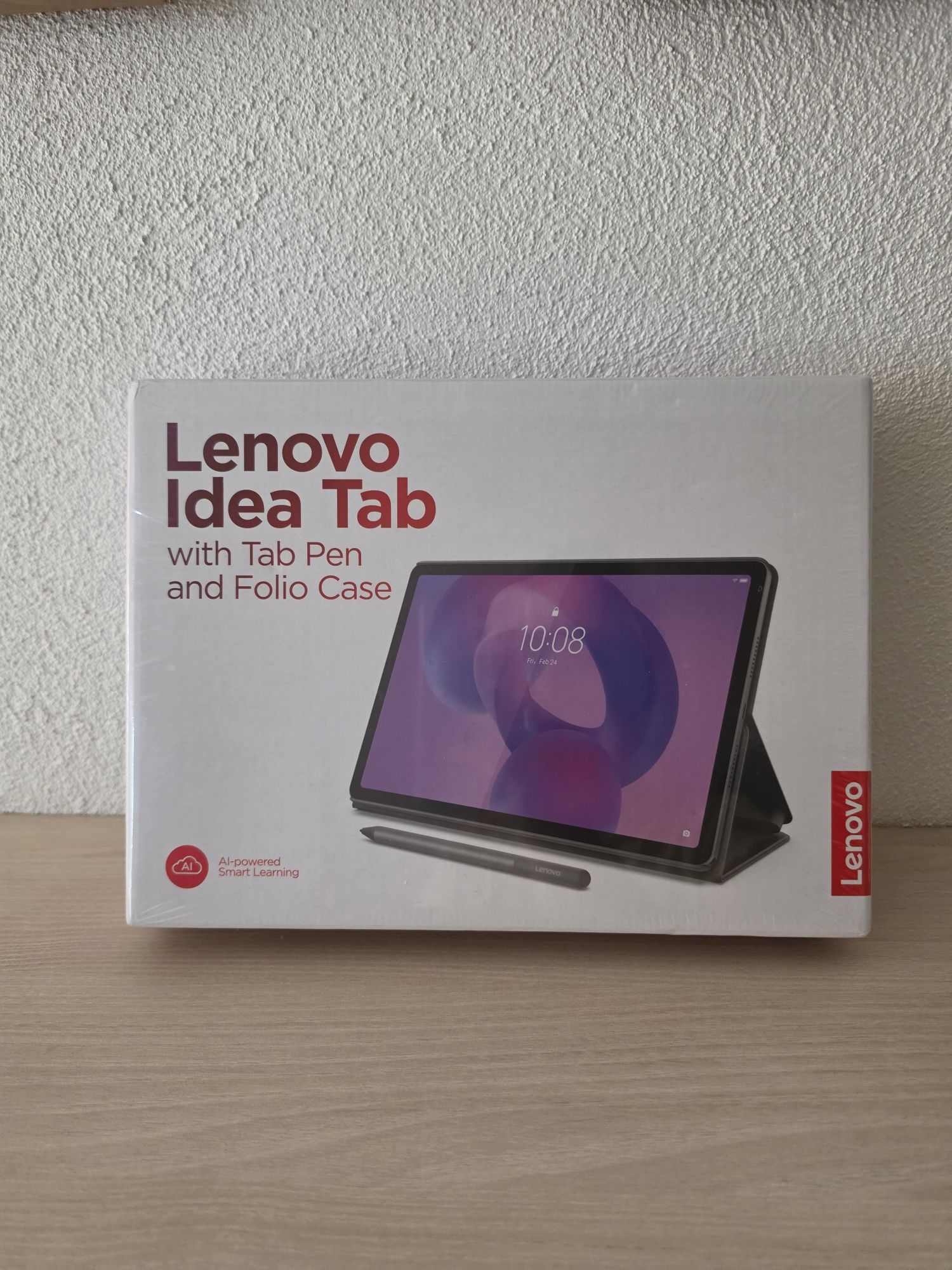 Tableta Lenovo Idea Tab 11" 2.5K Octa-Core albastră polar blue