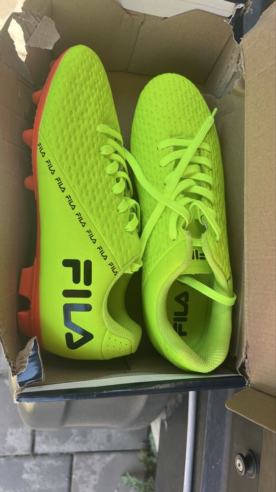 Pantofi Fotbal crampoane
