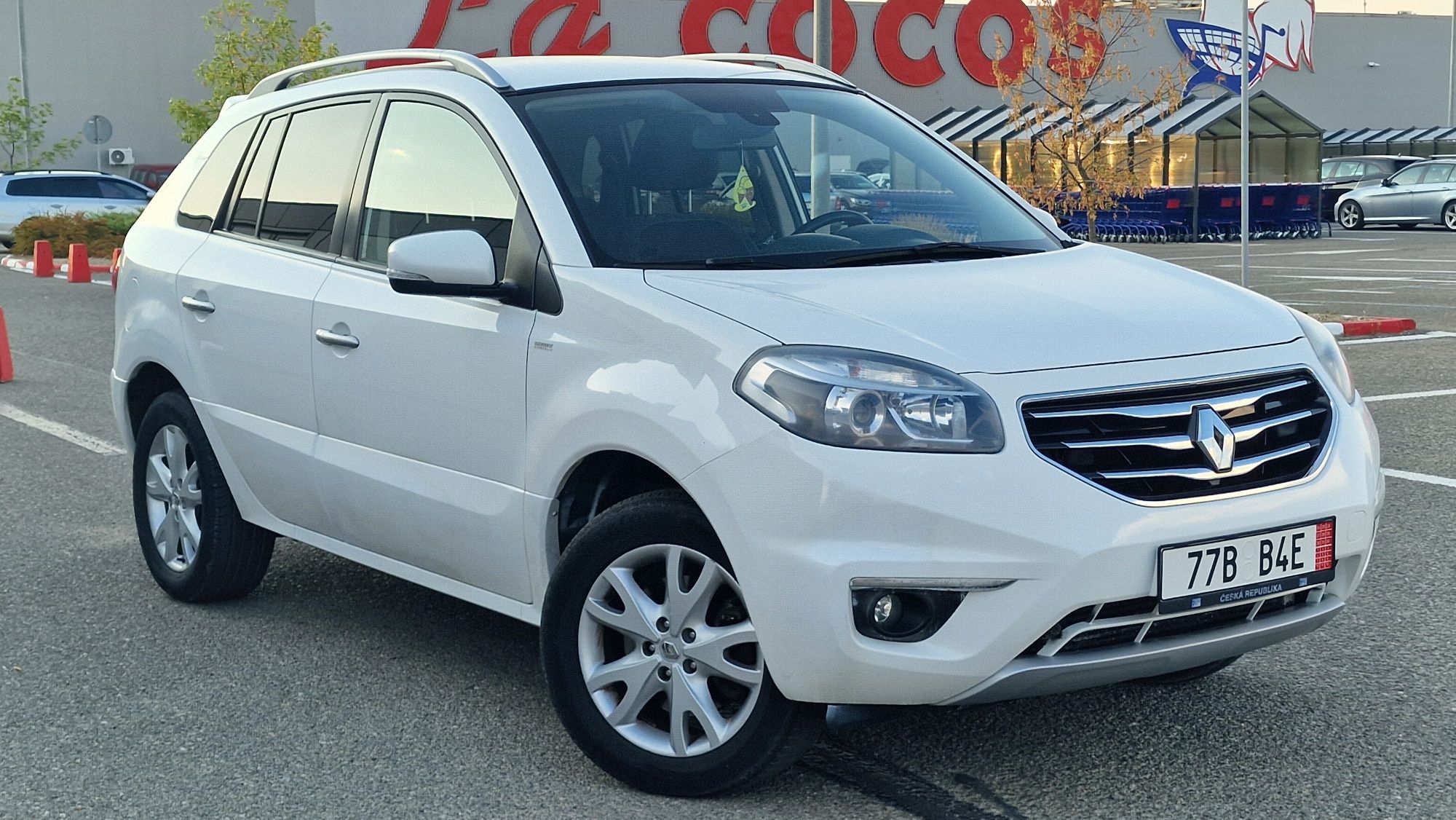Renault Koleos 4x4 eur5 2012