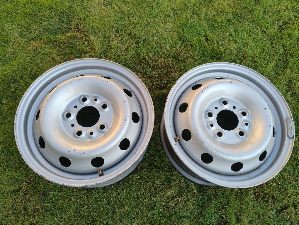 Jante Peugeot boxer 2008 pe 16