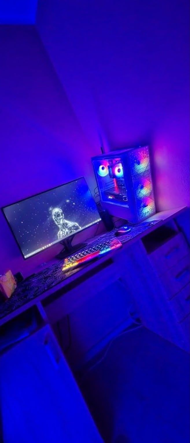 PC+monitor+mouse+tastatura