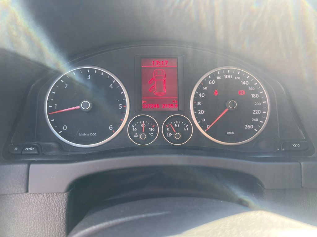 WW TIGUAN 2008 ac